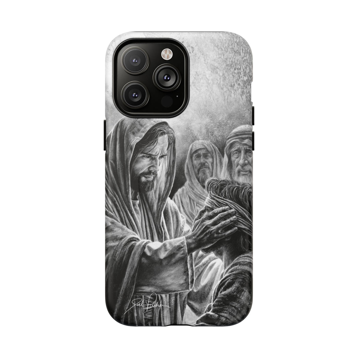 "That We May See" Magnetic Tough Case