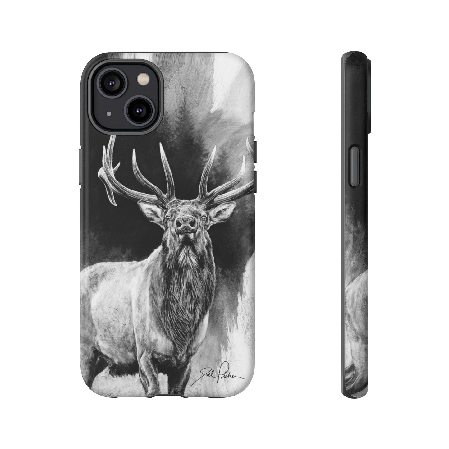 "Standing Tall" Smart Phone Tough Case