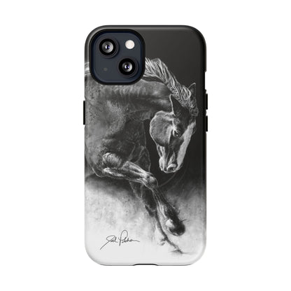 "Unbridled" Magnetic Tough Case