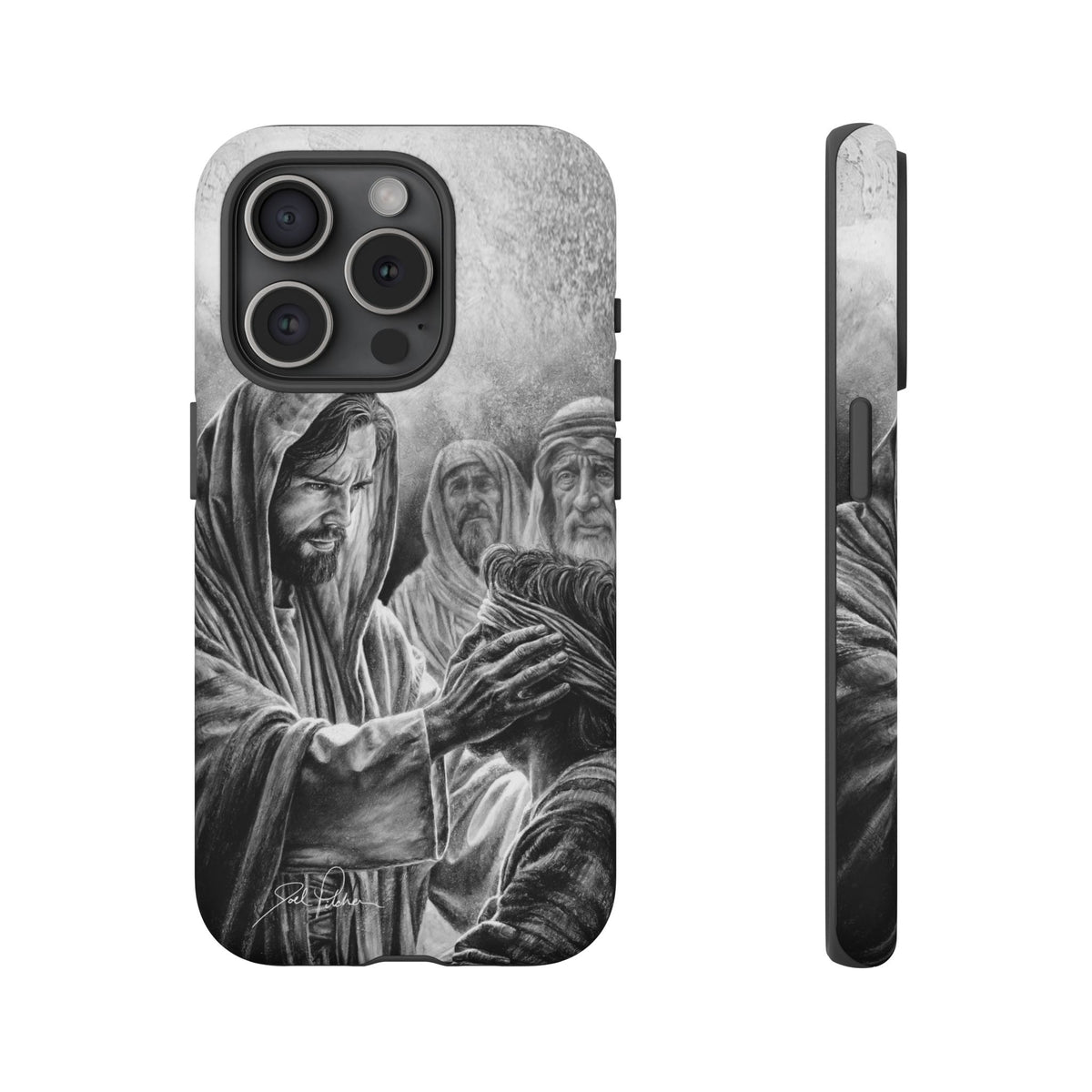 "That We May See" Smart Phone Tough Case