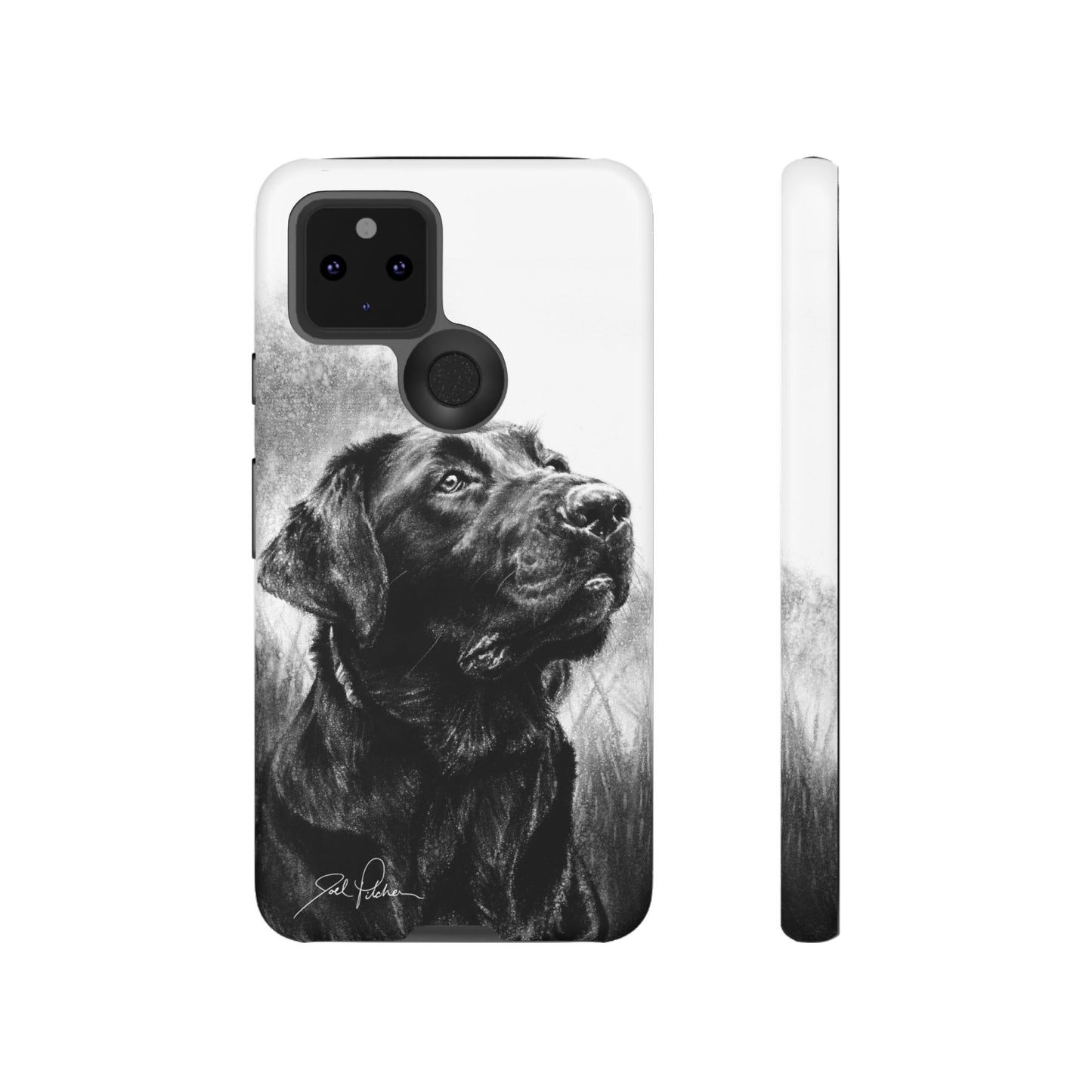 "Labrador Retriever" Smart Phone Tough Case