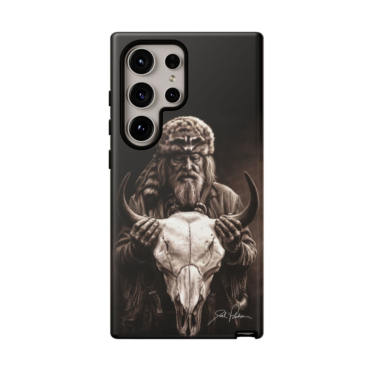 "Legends of the West" Smart Phone Tough Case