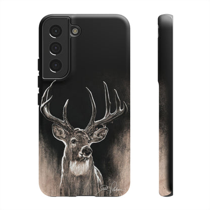 "Backlit Buck" Smart Phone Tough Case
