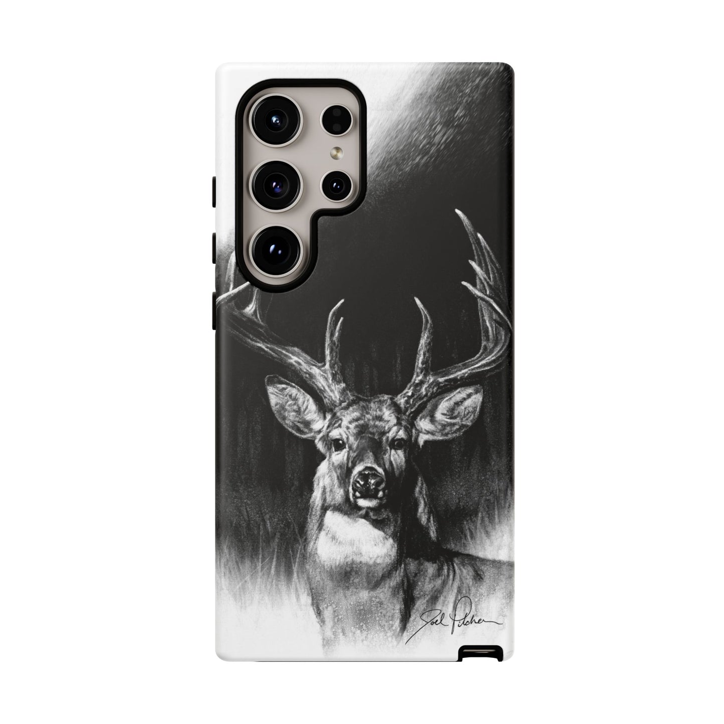 "Whitetail" Smart Phone Tough Case