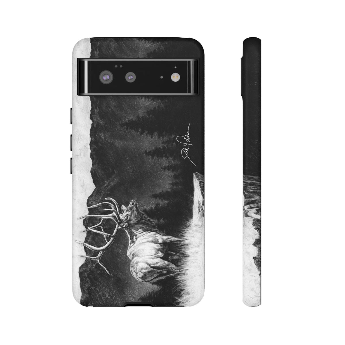 "Relentless" Smart Phone Tough Case