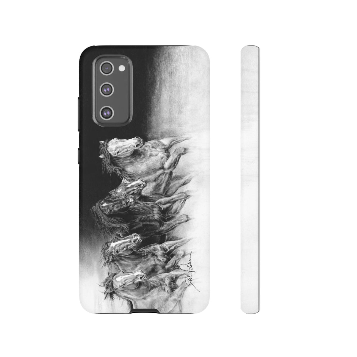 "Wild Bunch" Smart Phone Tough Case