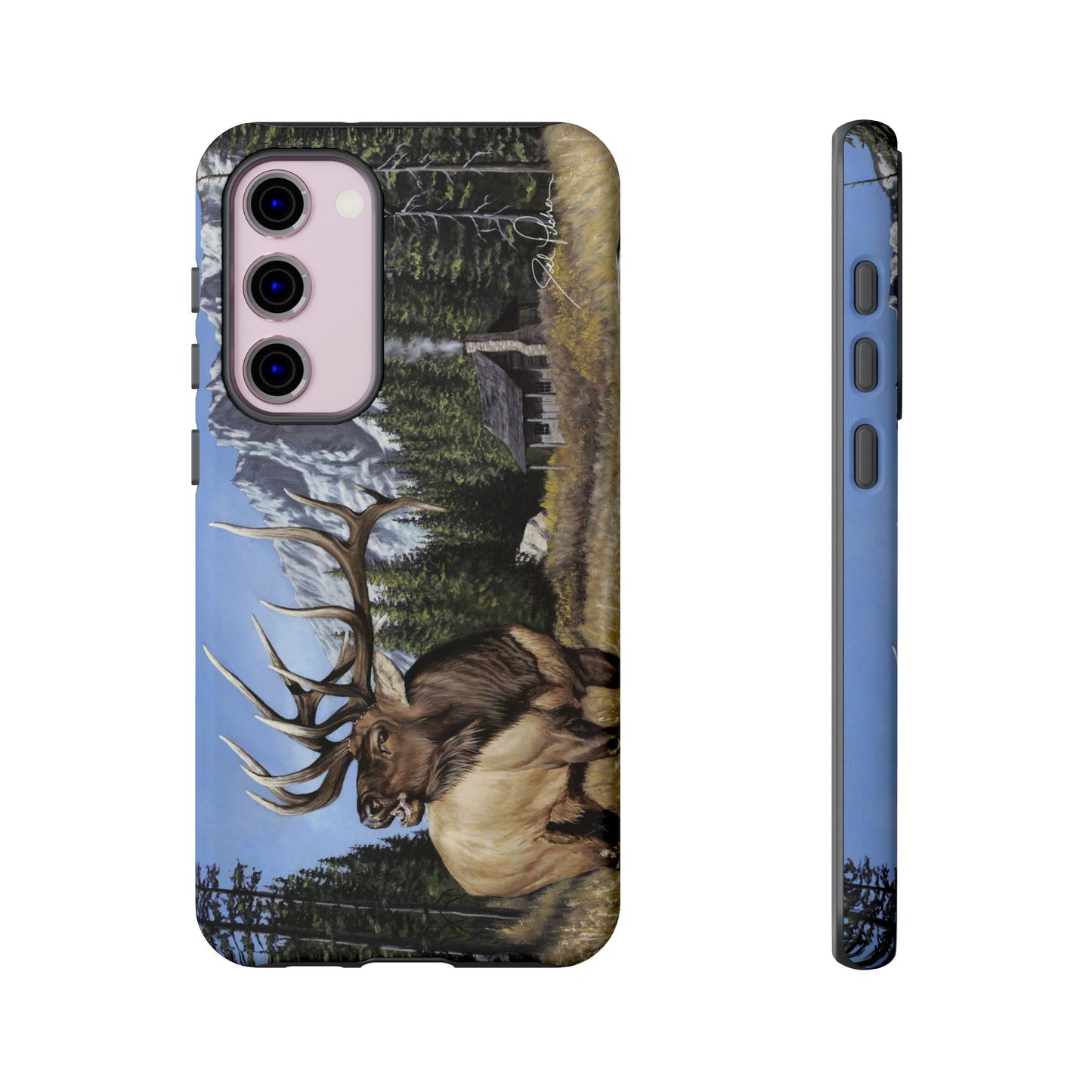 "Sanctuary" Smart Phone Tough Case