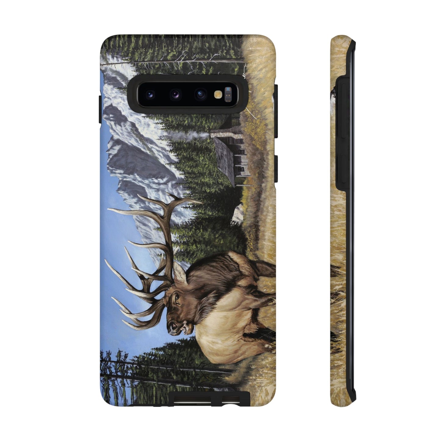 "Sanctuary" Smart Phone Tough Case