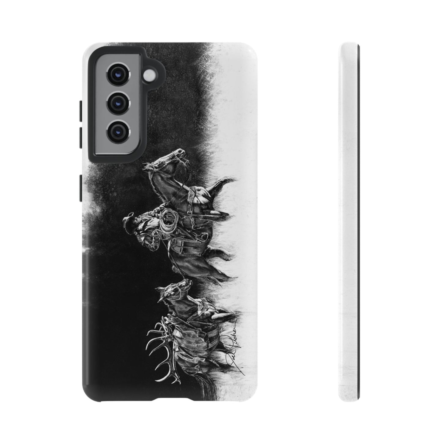 "The Long Haul" Smart Phone Tough Case