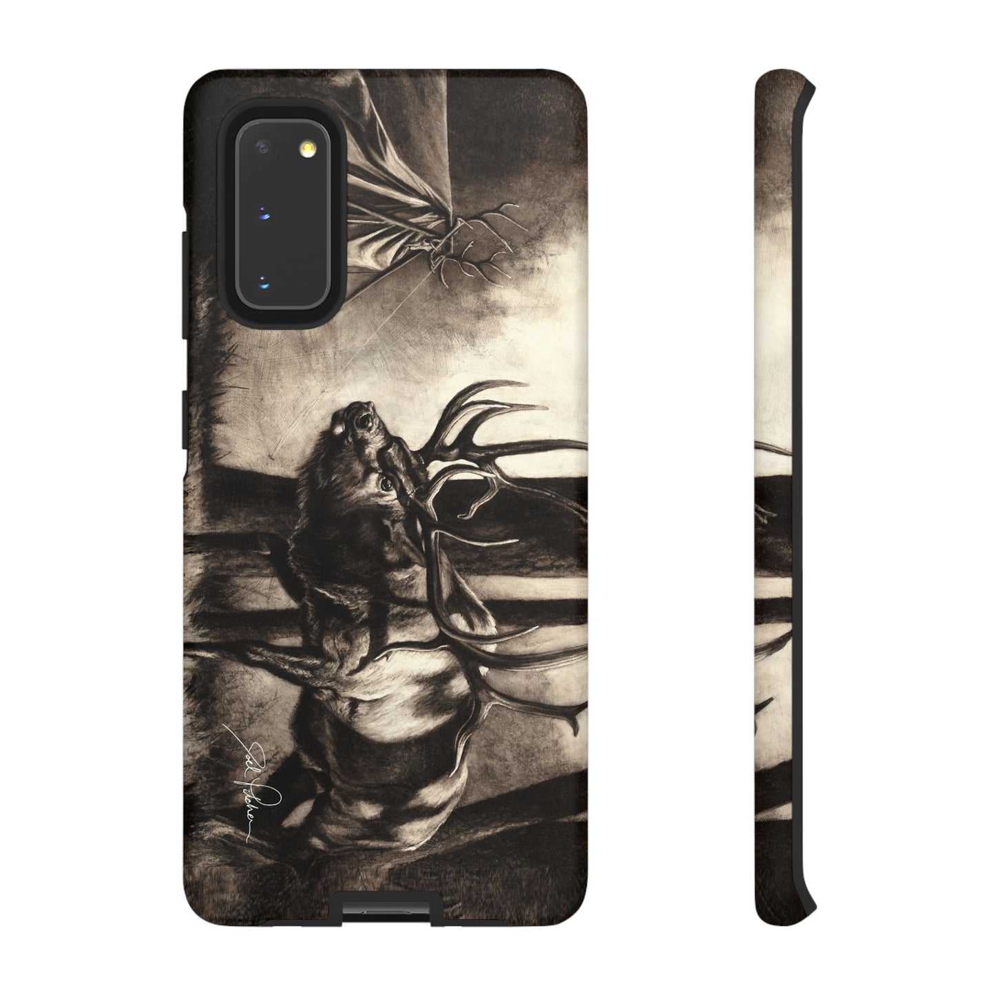 "Family Ties" Smart Phone Tough Case