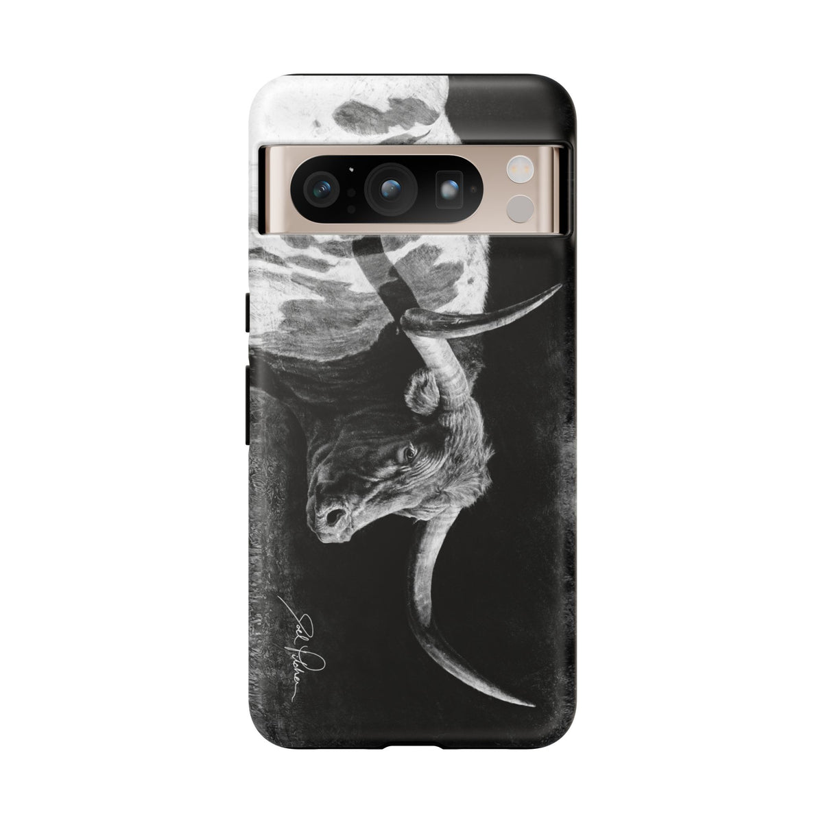 "Longhorn II" Smart Phone Tough Case