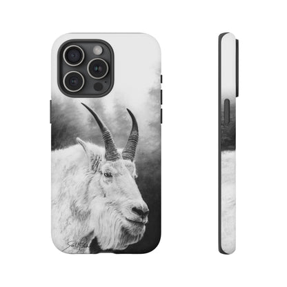 "G.O.A.T." Smart Phone Tough Case