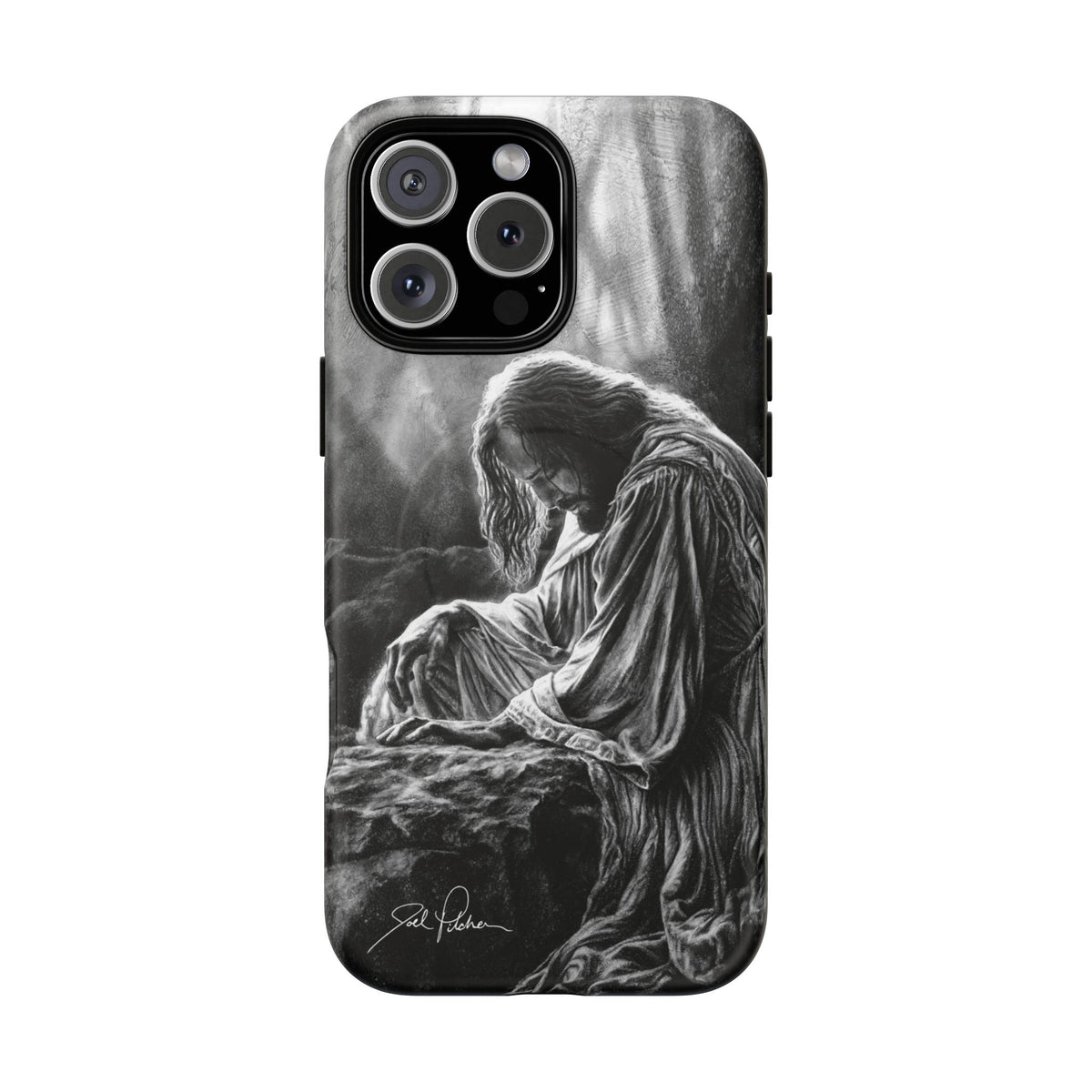 "Gethsemane" Magnetic Tough Case