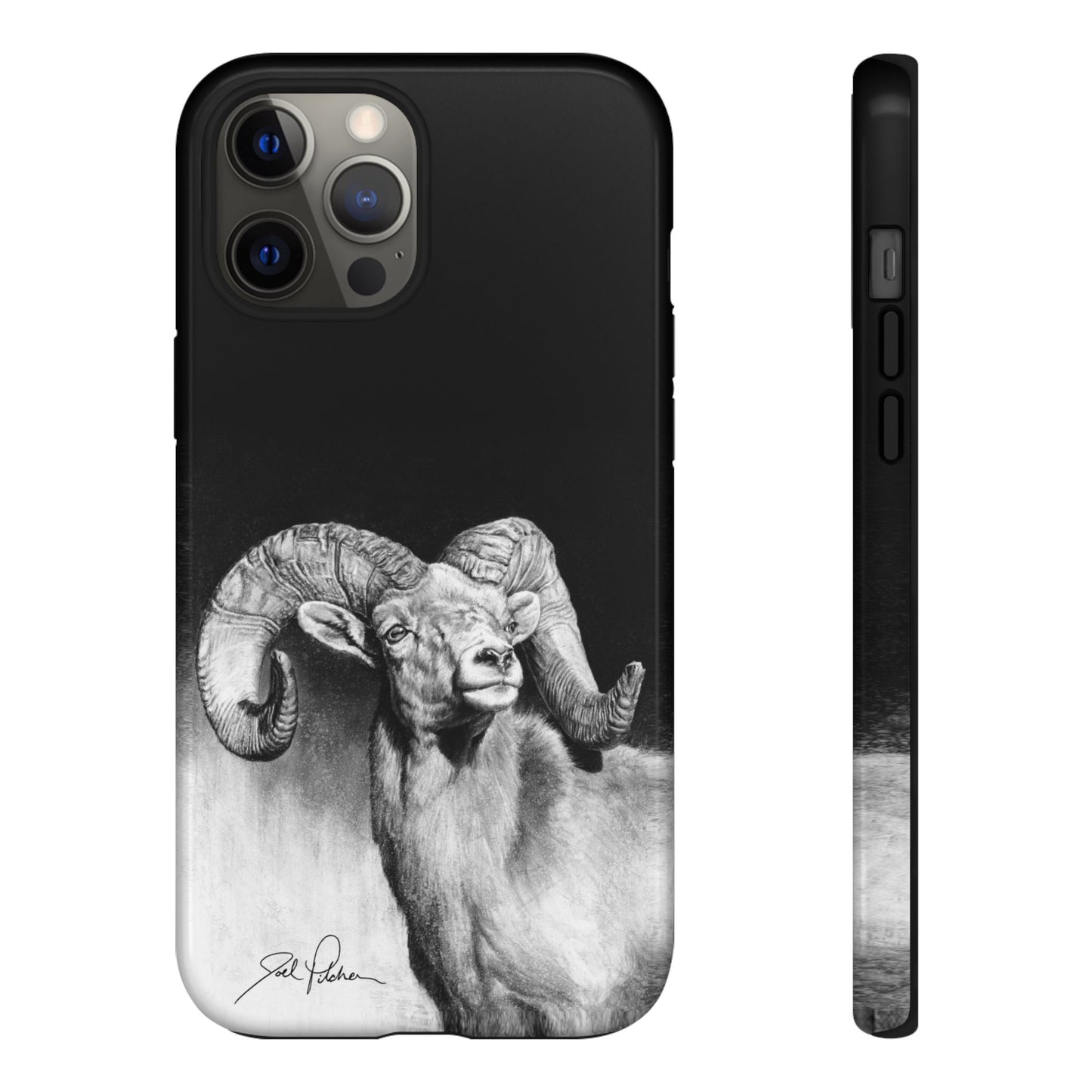 "Bighorn" Smart Phone Tough Case