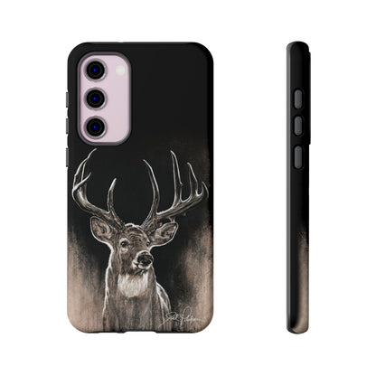 "Backlit Buck" Smart Phone Tough Case
