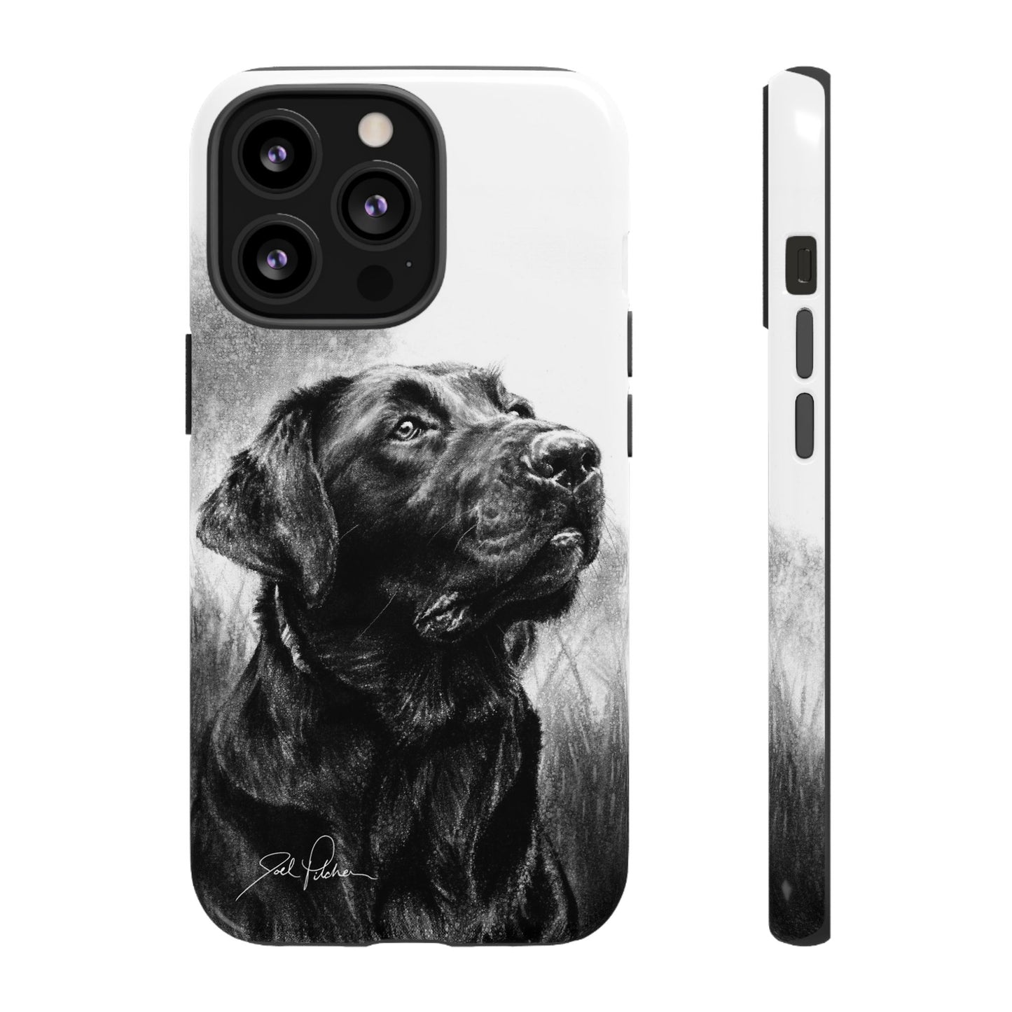 "Labrador Retriever" Smart Phone Tough Case