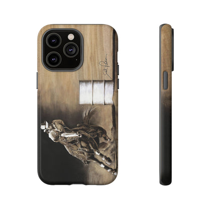 "Turn and Burn" Smart Phone Tough Case