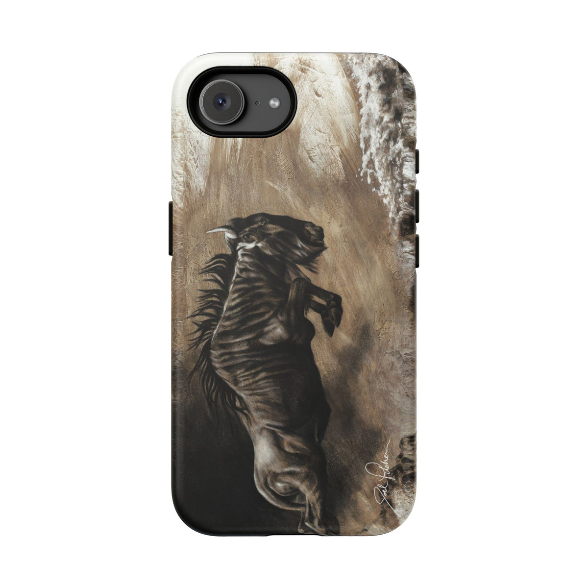 "Wildebeest" Smart Phone Tough Case