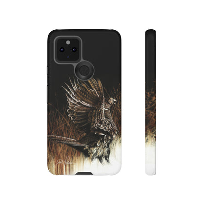 "Call of the Upland Pheasant" Smart Phone Tough Case
