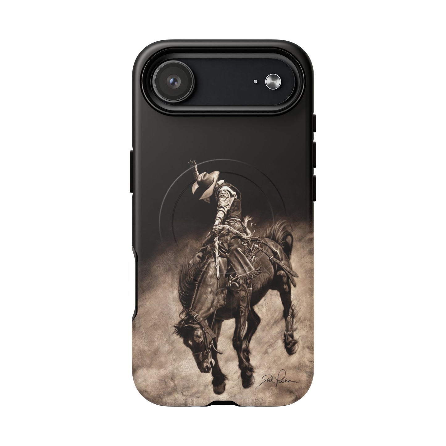 "Giddy Up" Magnetic Tough Case