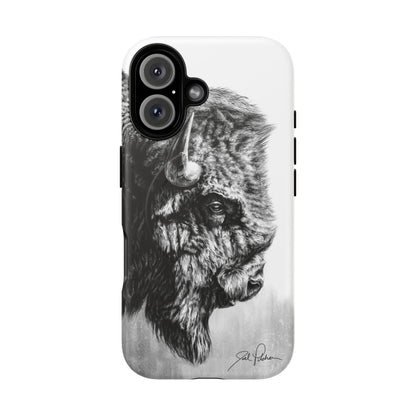 "Headstrong" Magnetic Tough Case
