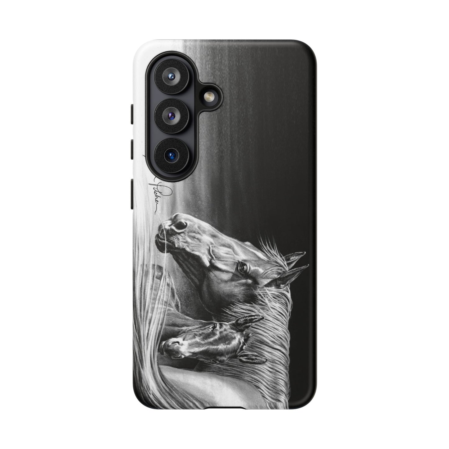 "Safe and Sound" Smart Phone Tough Case