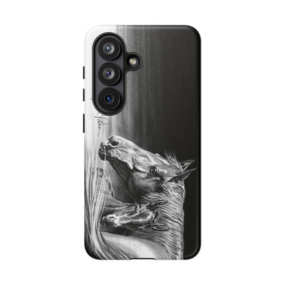 "Safe and Sound" Smart Phone Tough Case