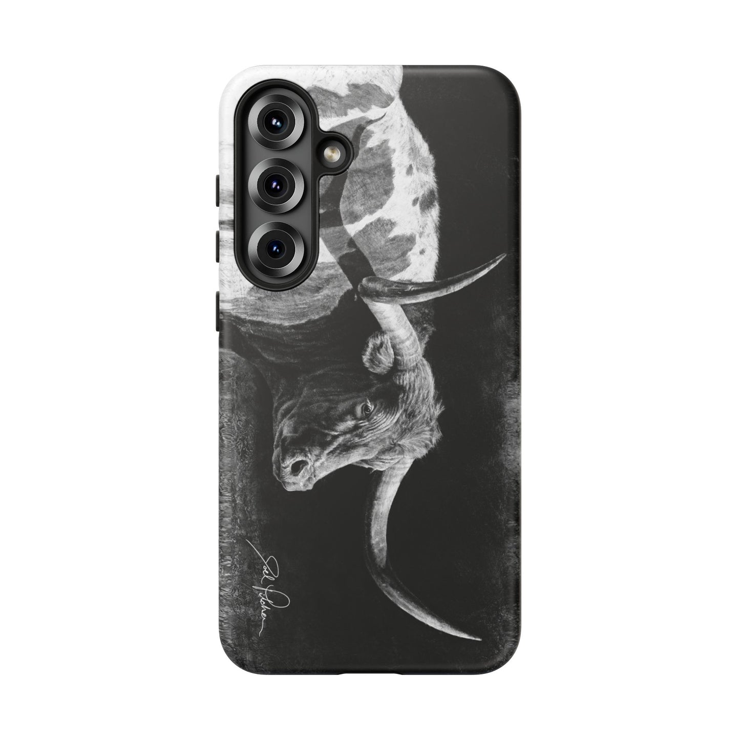"Longhorn II" Smart Phone Tough Case