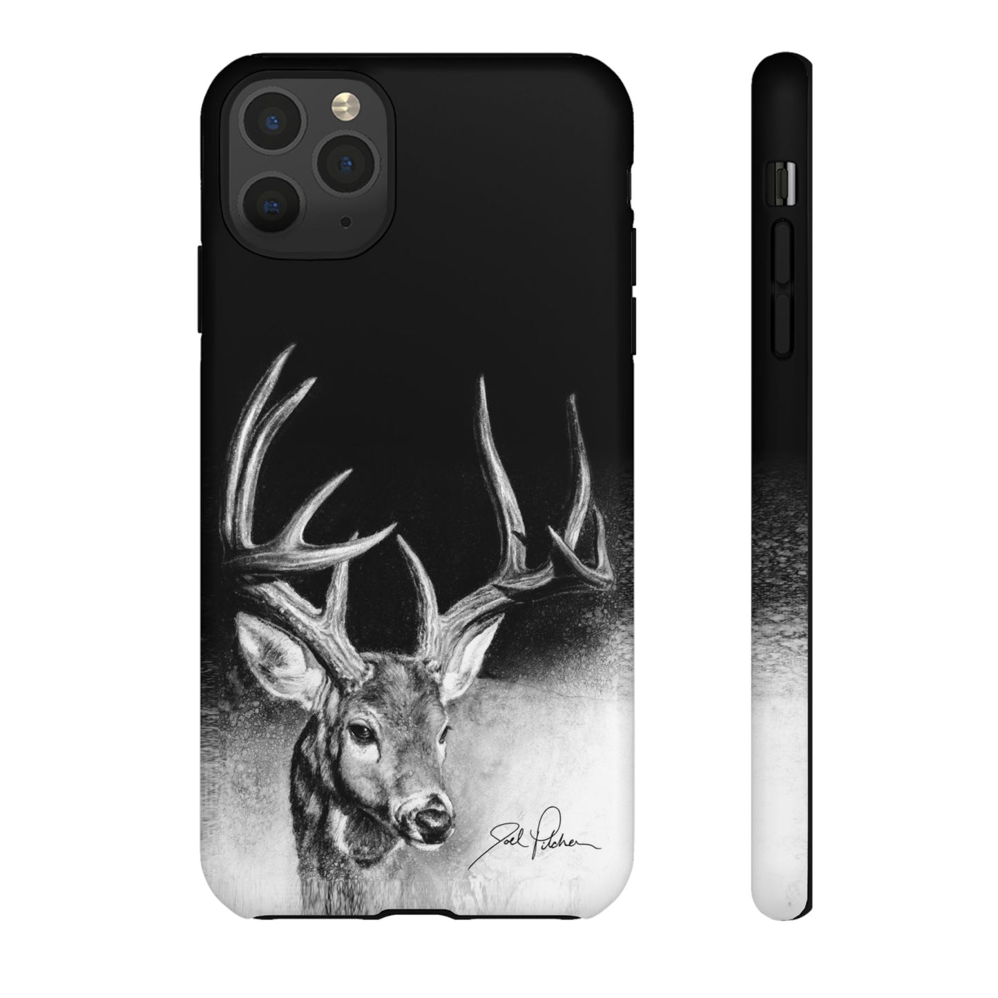 "Whitetail Buck" Smart Phone Tough Case