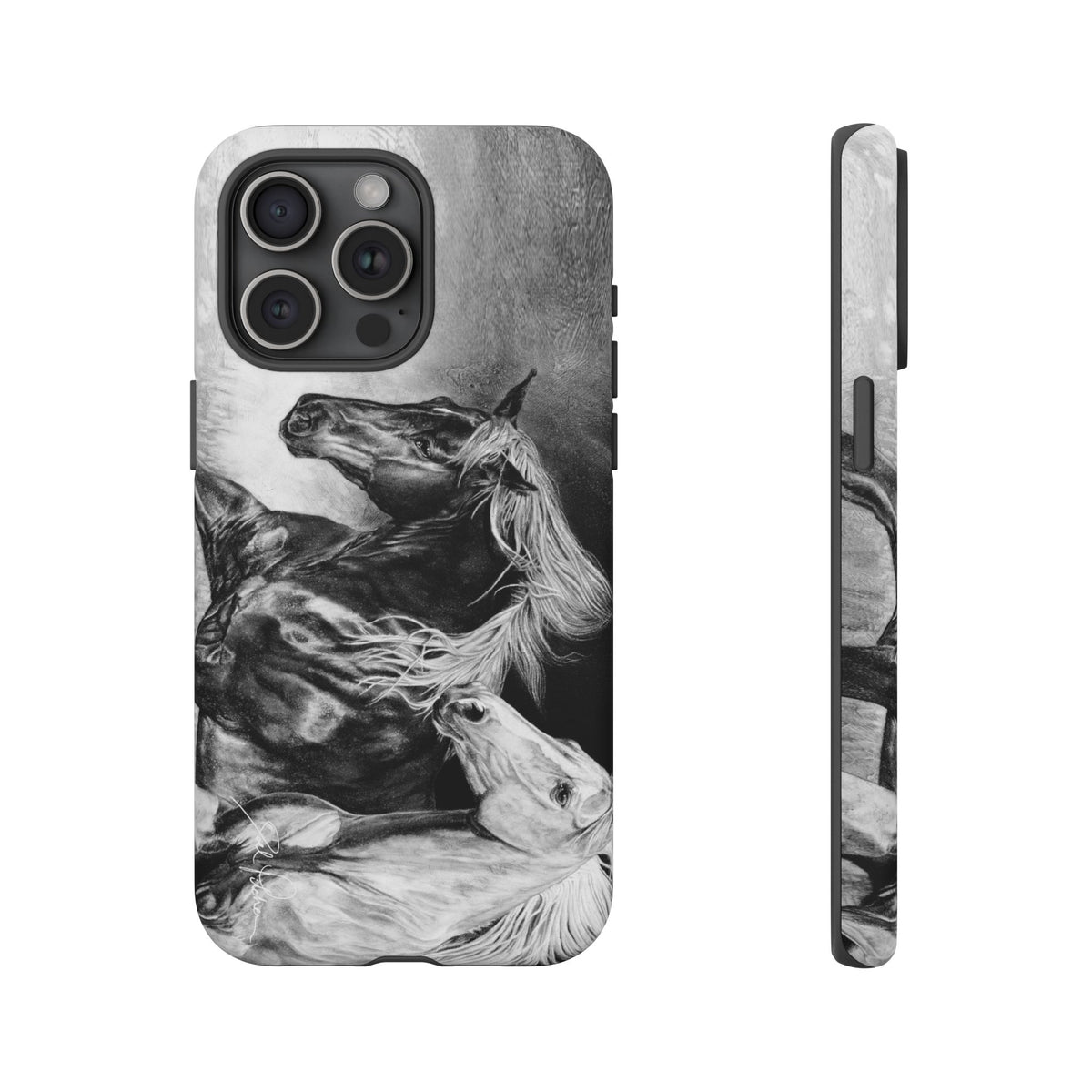 "Dynamic Duo" Smart Phone Tough Case