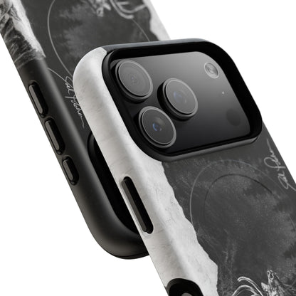 "Relentless" Magnetic Tough Case