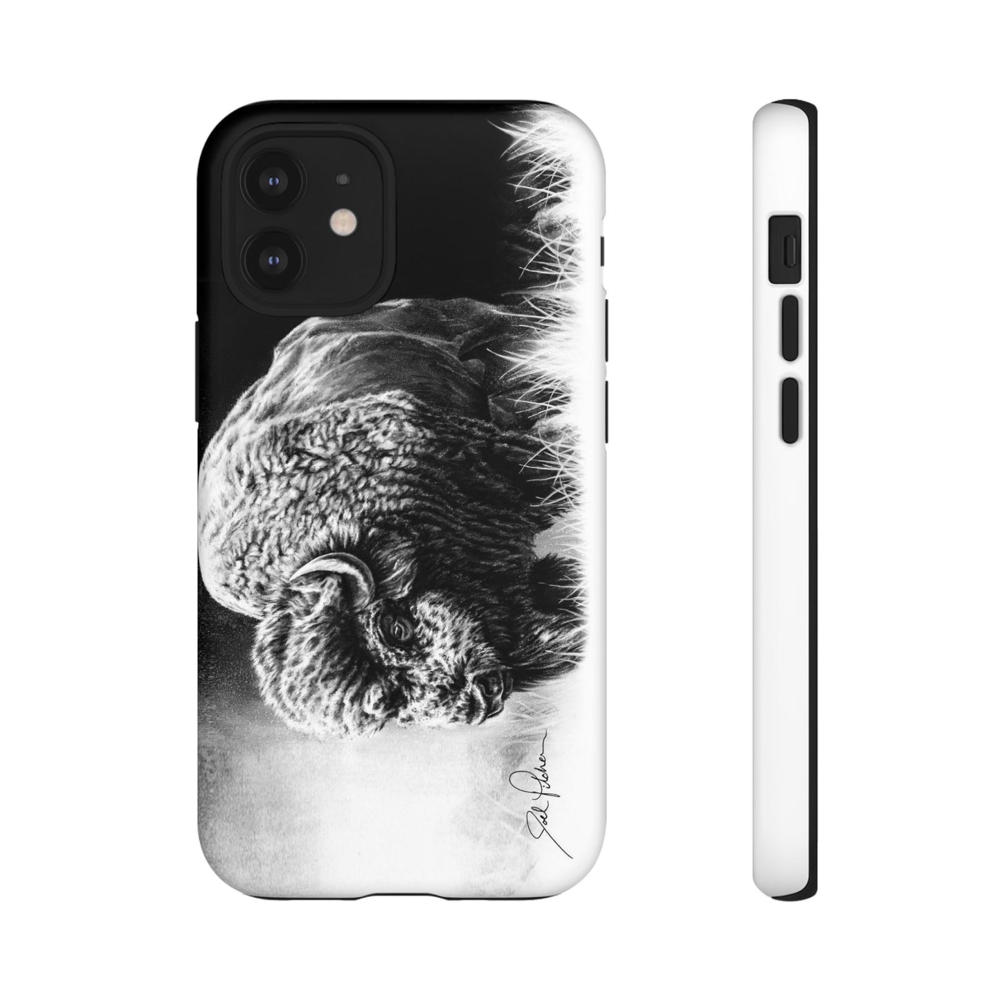"Bull Dozer" Smart Phone Tough Case