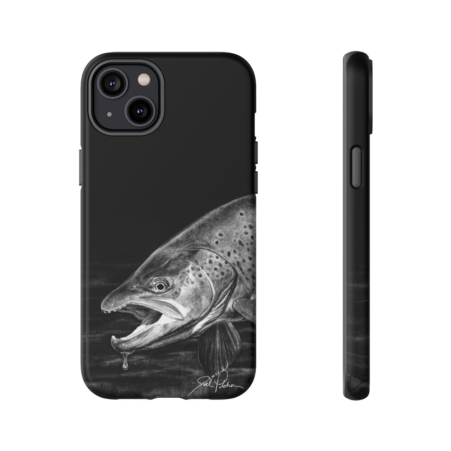 "Brown Trout" Smart Phone Tough Case