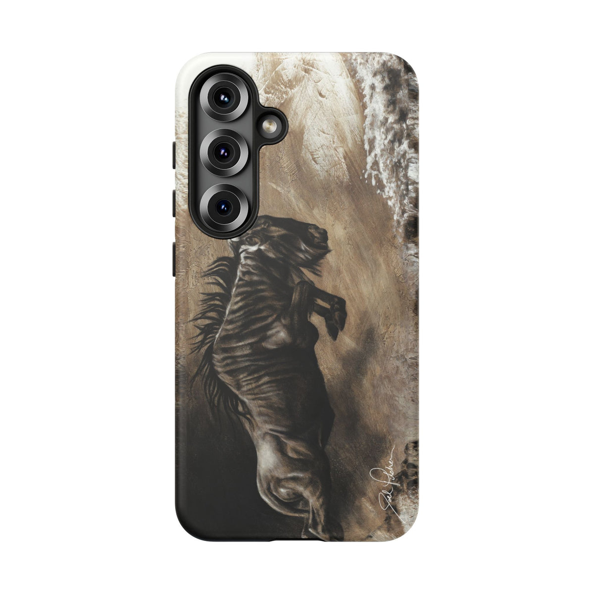 "Wildebeest" Smart Phone Tough Case