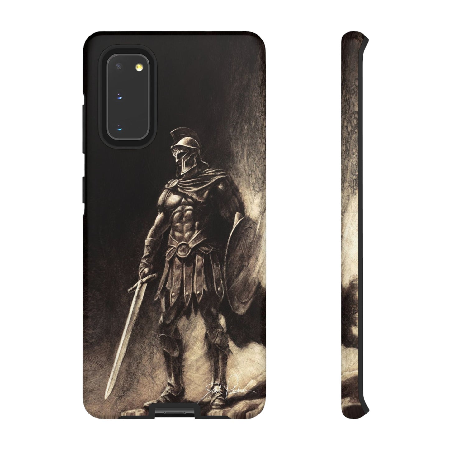 "Armor of God" Smart Phone Tough Case