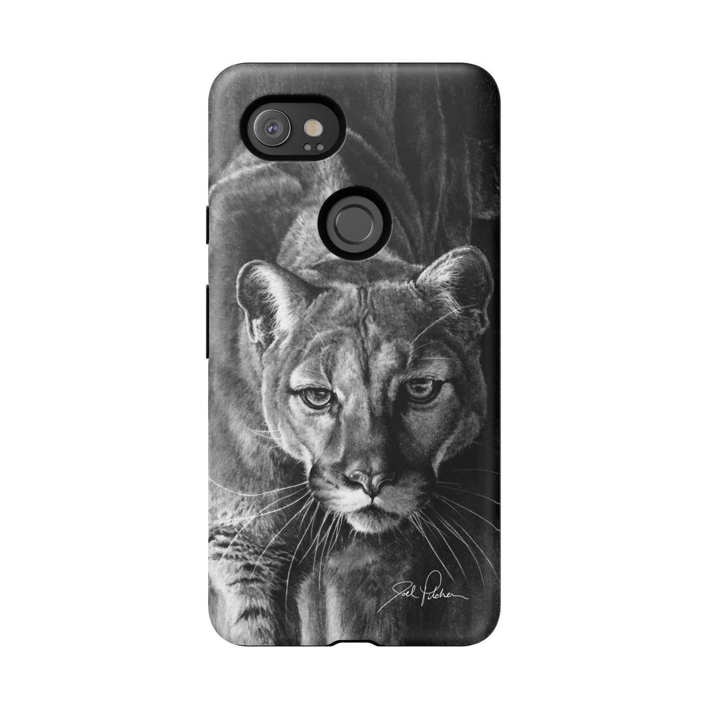 "Watcher in the Woods" Smart Phone Tough Case