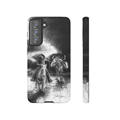 "Shallow Crossing" Smart Phone Tough Case