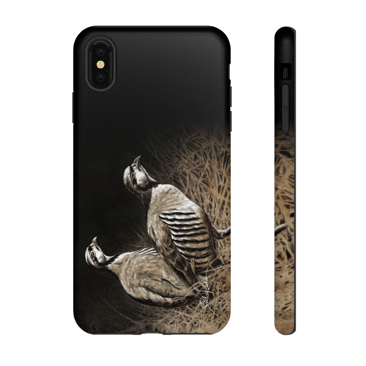 "Chukars" Smart Phone Tough Case