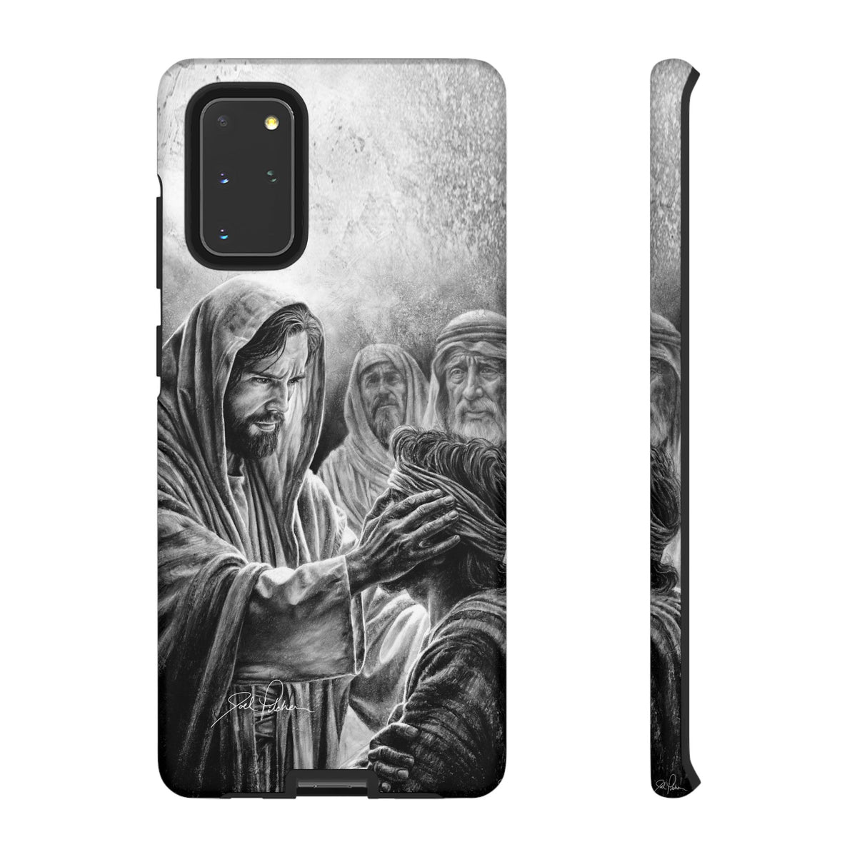 "That We May See" Smart Phone Tough Case