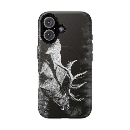 "Firebull" Magnetic Tough Case