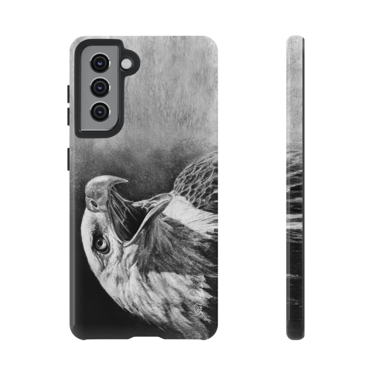 "Bald Eagle" Smart Phone Tough Case