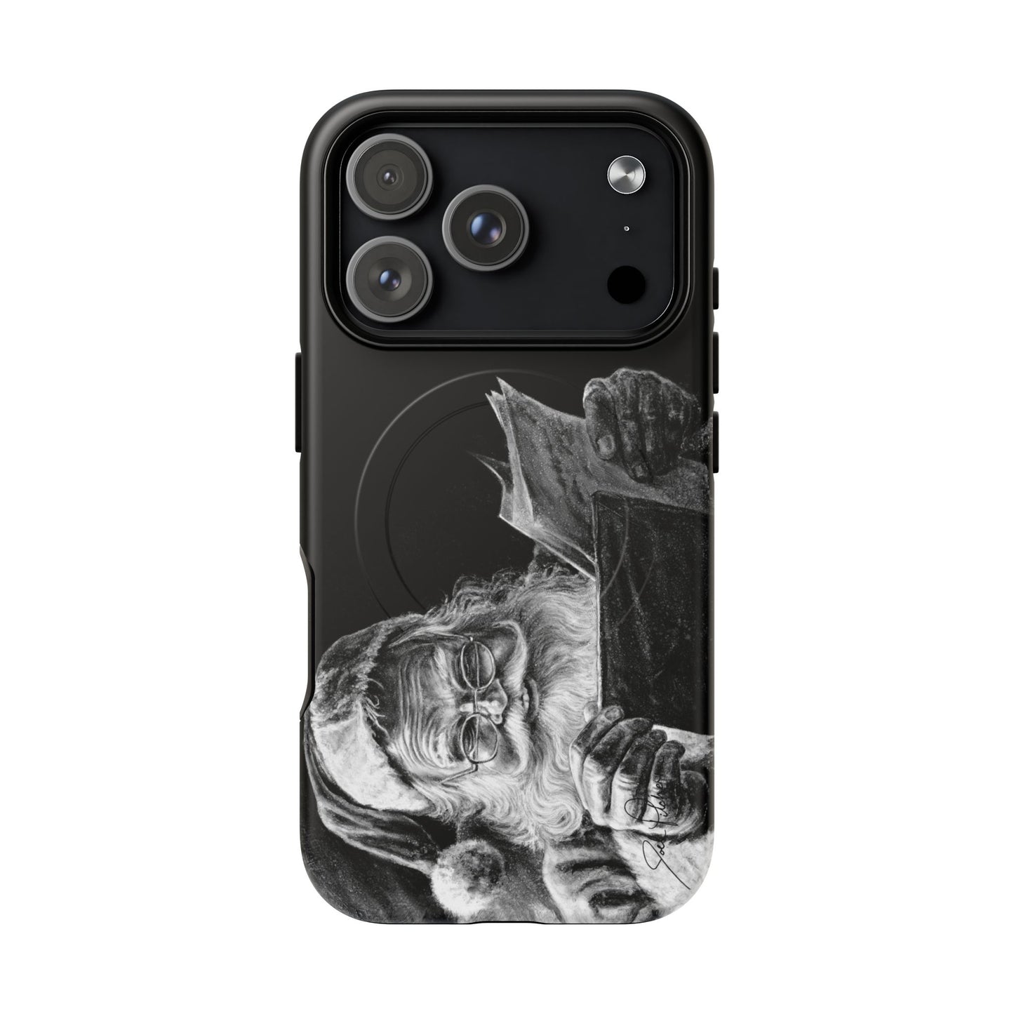 "Dear Santa" Magnetic Tough Case