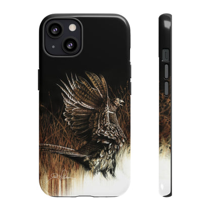 "Call of the Upland Pheasant" Smart Phone Tough Case