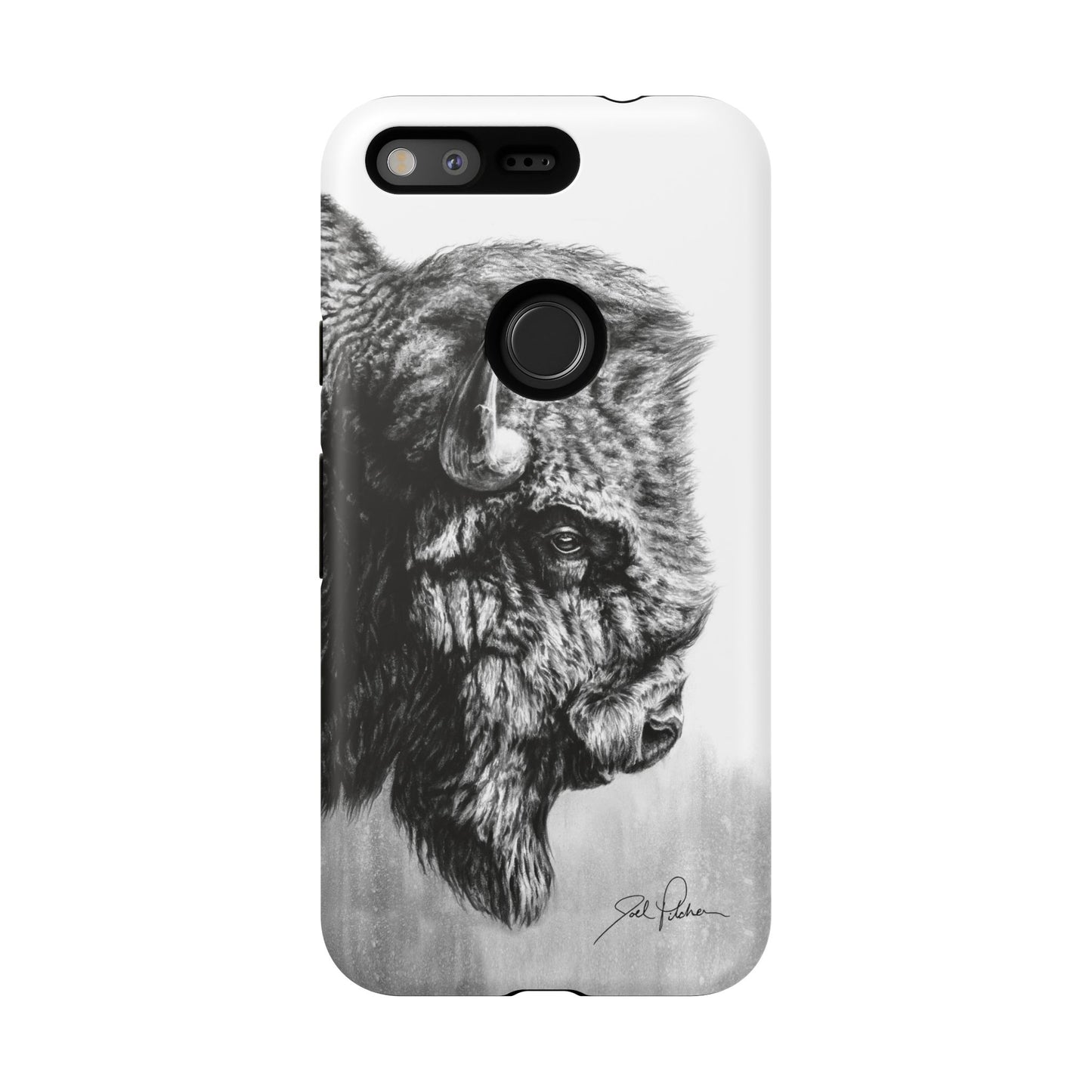 "Headstrong" Smart Phone Tough Case