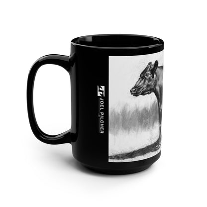 Mama Cow & Calf" 15oz Mug