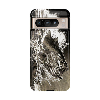 "Hooked" Smart Phone Tough Case