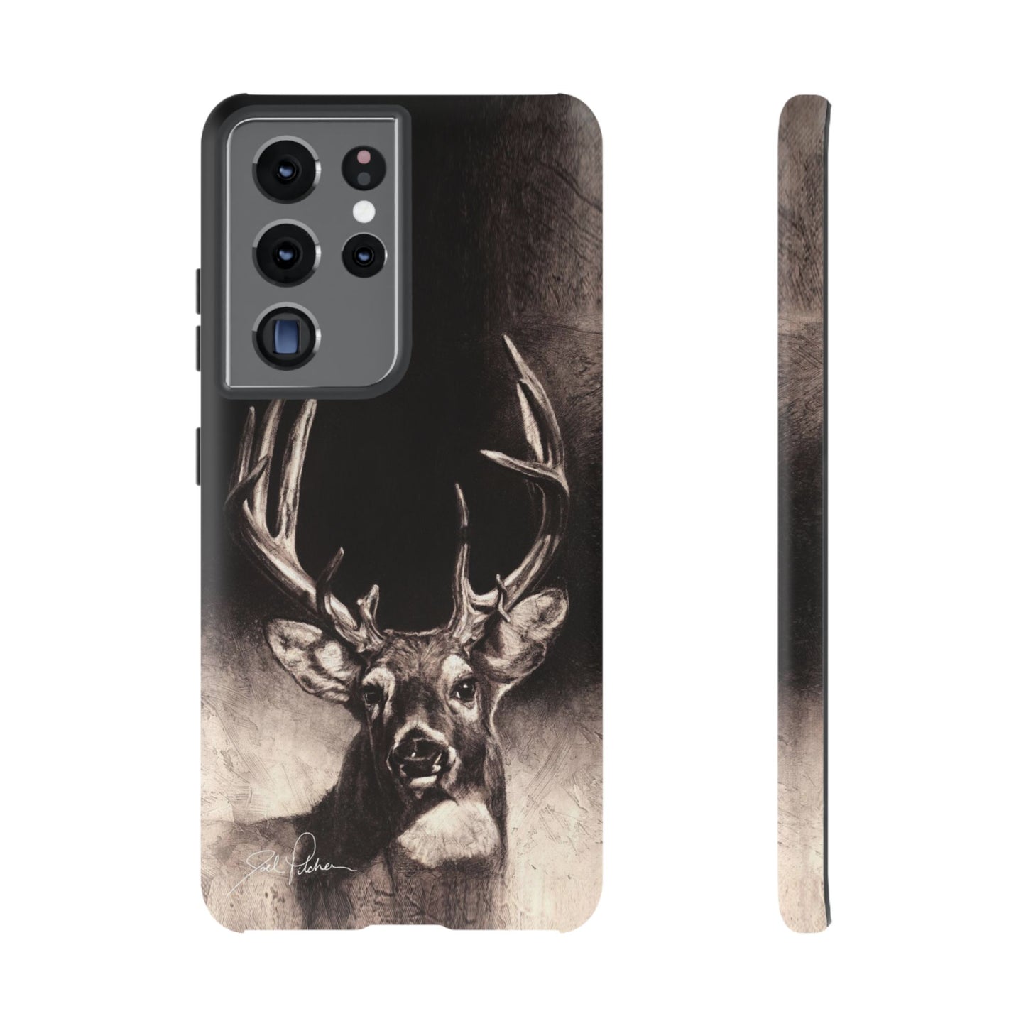 "Nice Buck" Smart Phone Tough Case