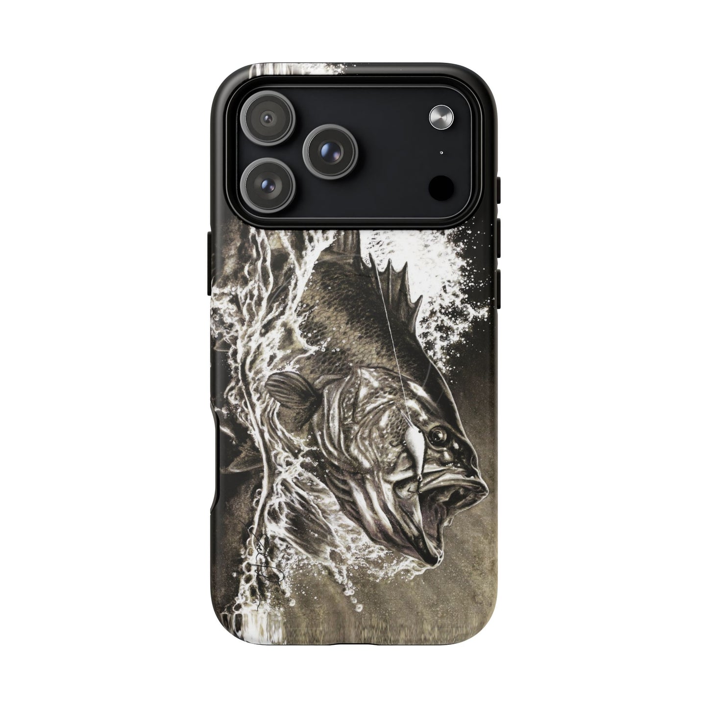 "Hooked" Magnetic Tough Case