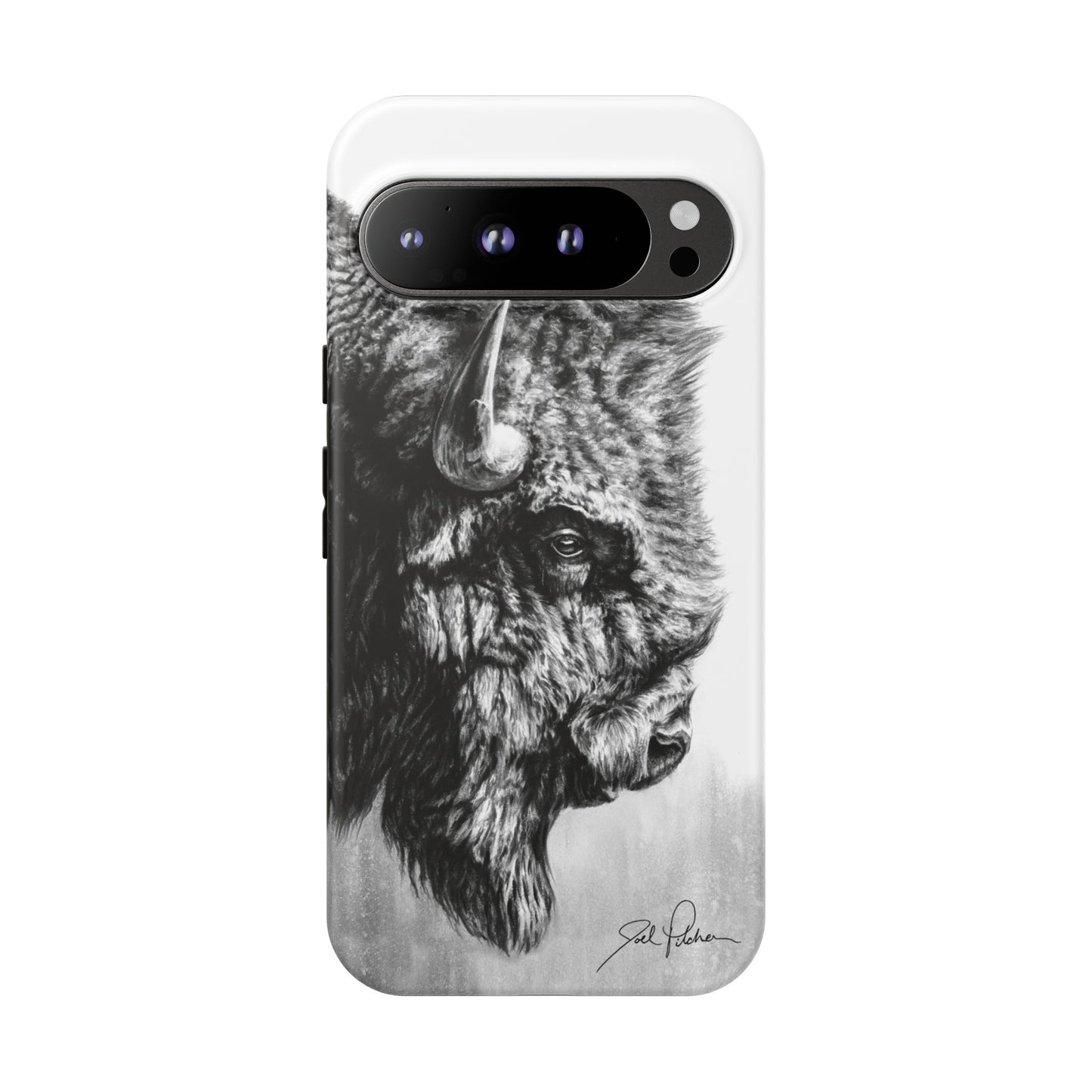 "Headstrong" Smart Phone Tough Case