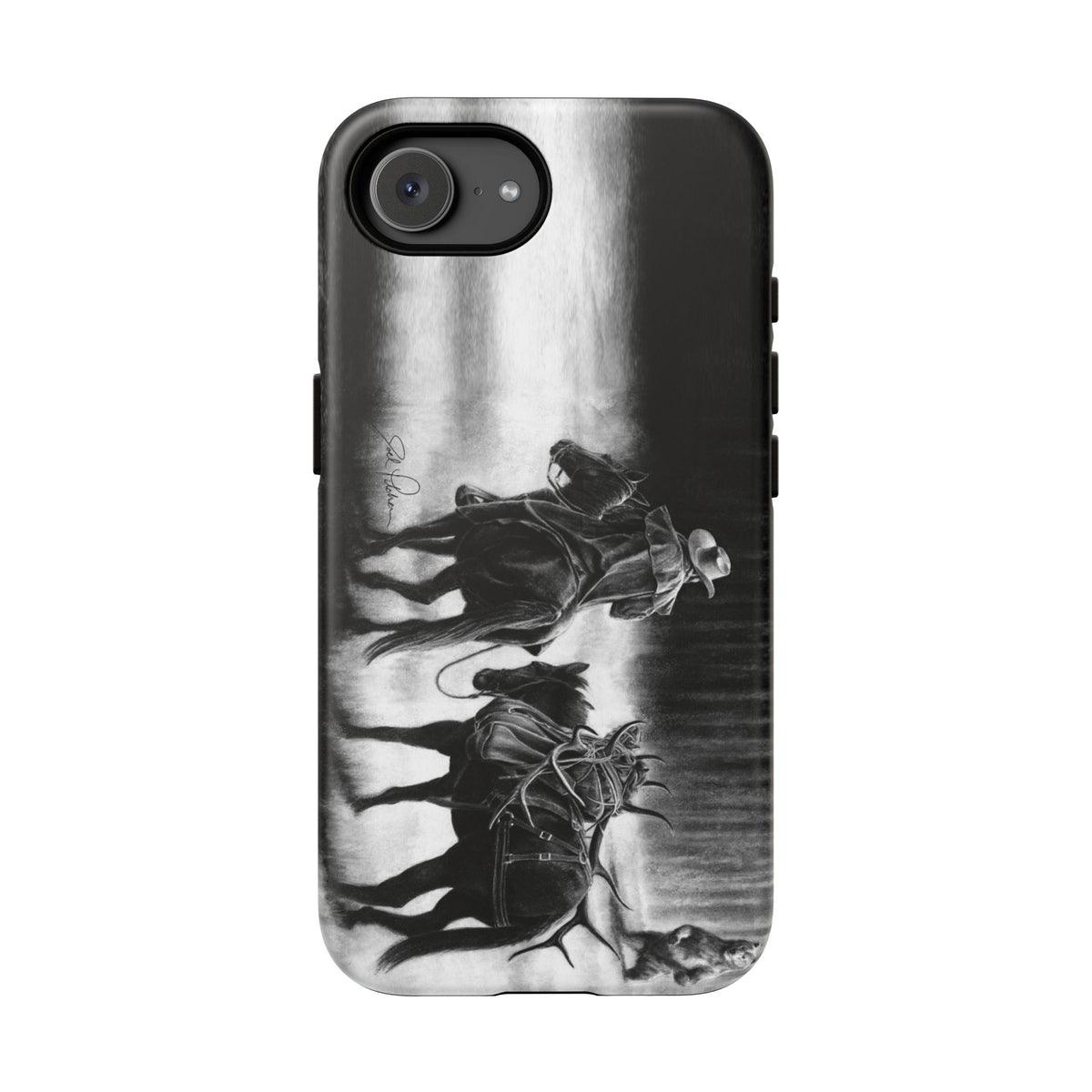 "Just Passin' Through" Smart Phone Tough Case